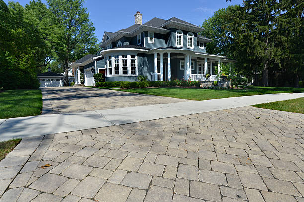 Best Decorative Driveway Pavers in Weston, WV