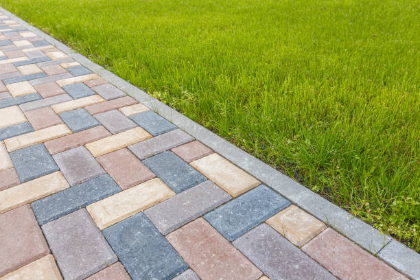 Best Patterned Driveway Pavers in Weston, WV